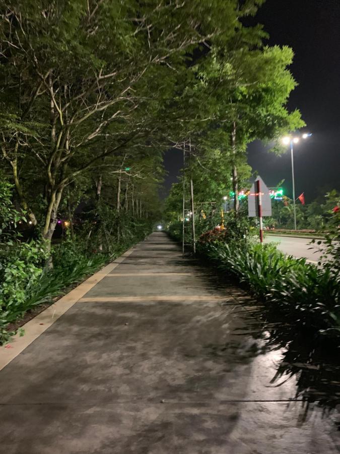 Sunday Premium Apartment Hạ Long Exterior foto