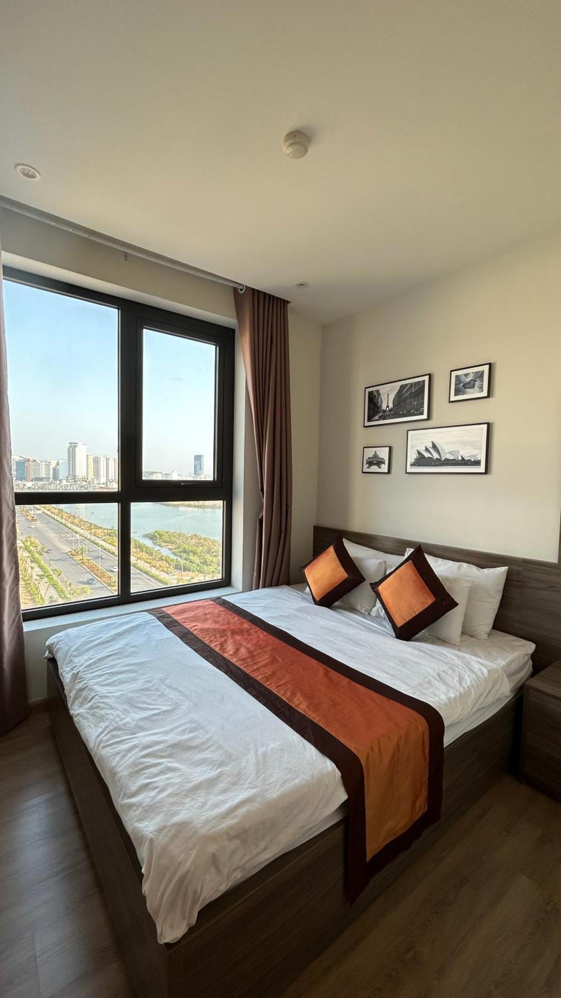 Sunday Premium Apartment Hạ Long Exterior foto