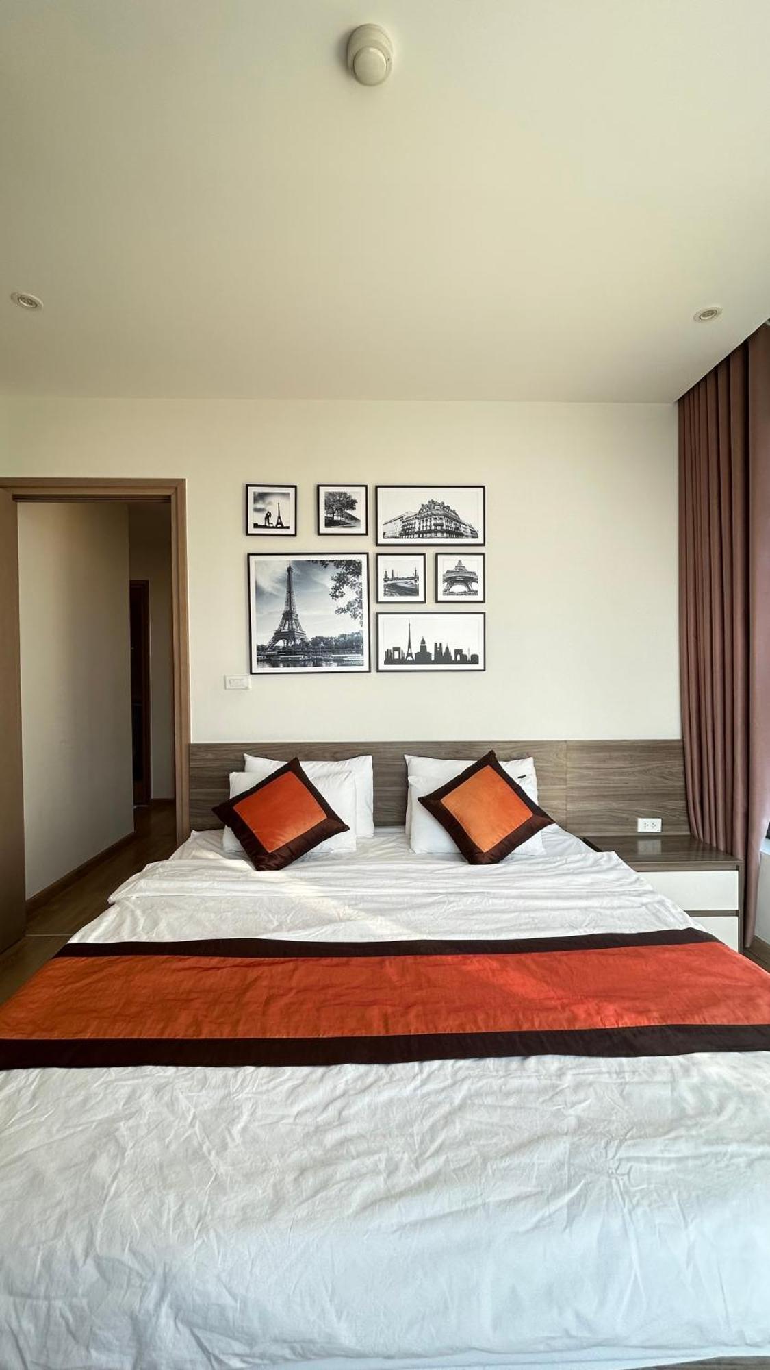 Sunday Premium Apartment Hạ Long Exterior foto