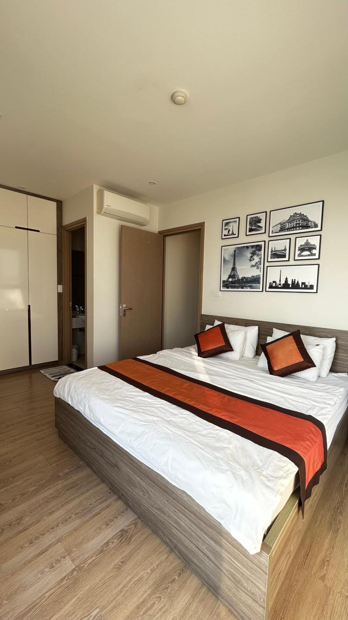 Sunday Premium Apartment Hạ Long Exterior foto