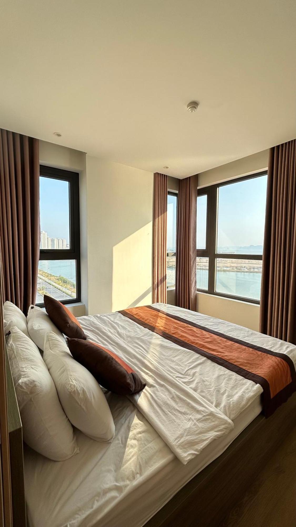 Sunday Premium Apartment Hạ Long Exterior foto