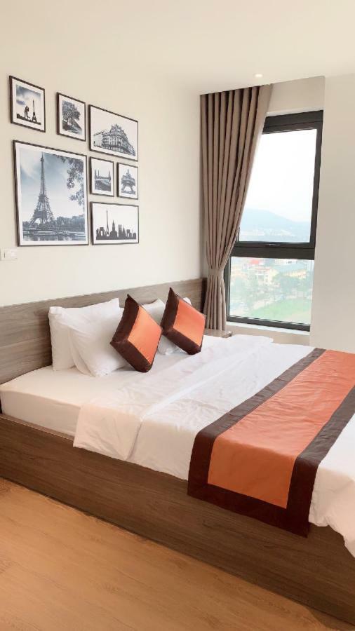 Sunday Premium Apartment Hạ Long Exterior foto