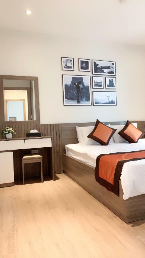 Sunday Premium Apartment Hạ Long Exterior foto