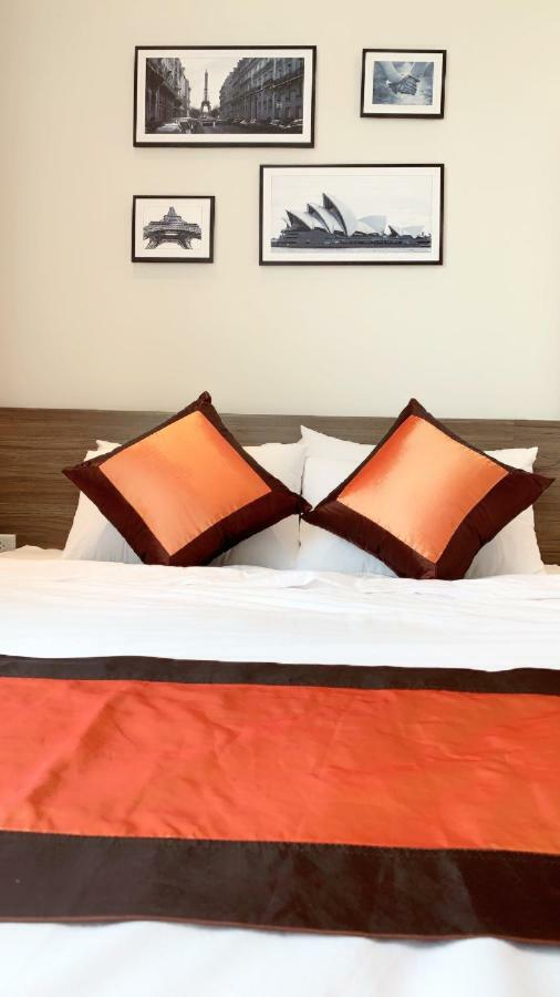 Sunday Premium Apartment Hạ Long Exterior foto